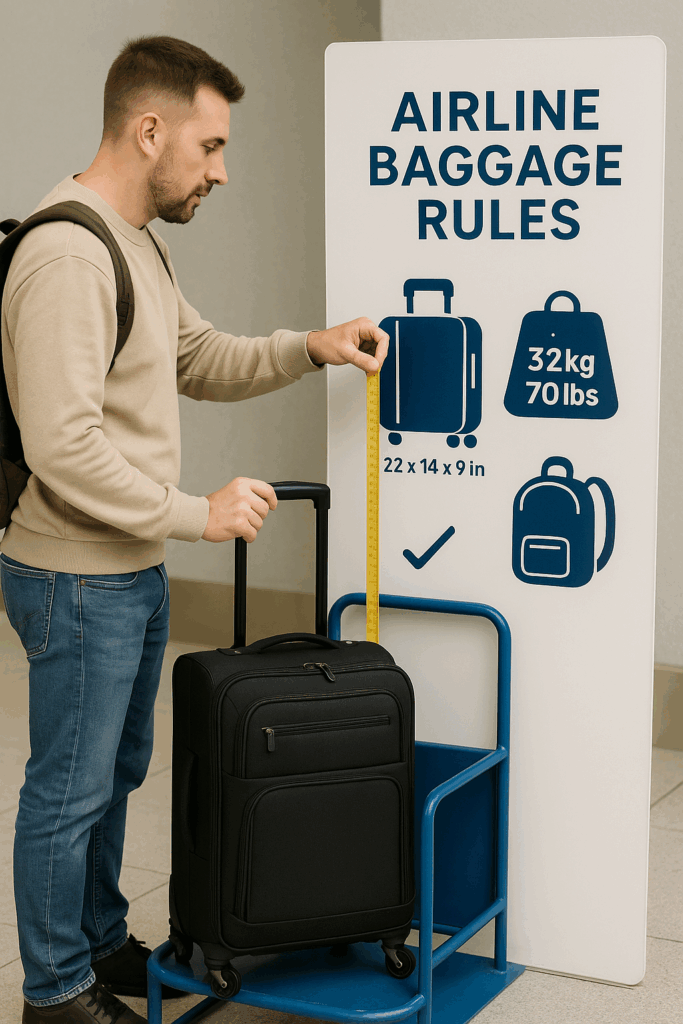airline paging Rule