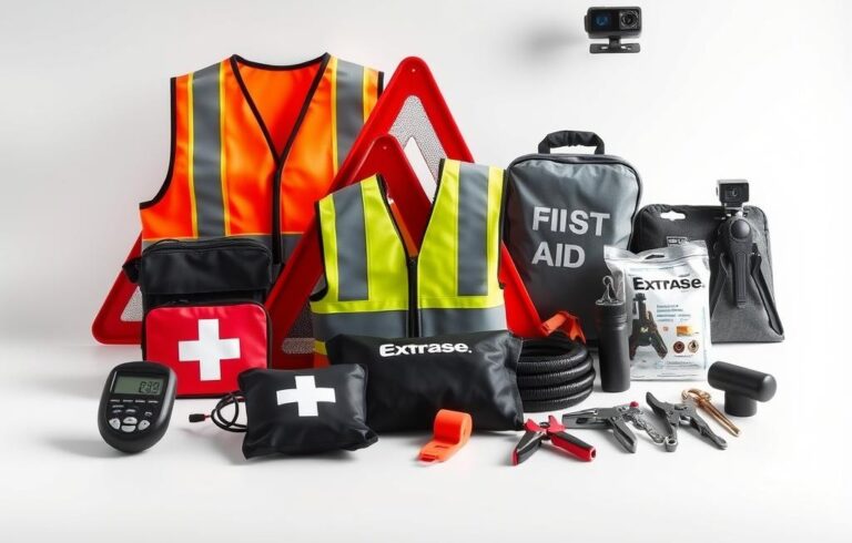 🚗  Staying Safe on the Road