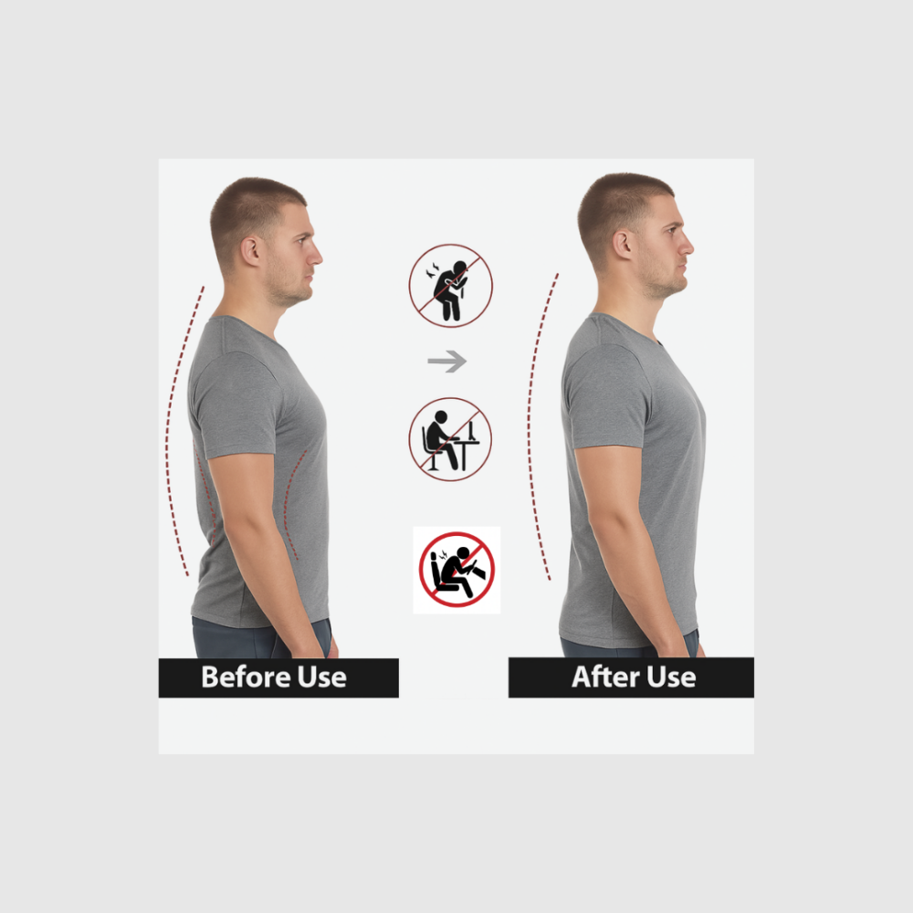 Perfekt Posture Corrector 2025 Perfekt Posture Corrector 2025