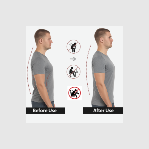 Perfekt Posture Corrector 2025