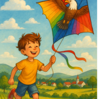 Eagle’s Flight-language Story