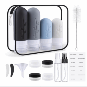 16 Pieces Travel Bottles for Filling