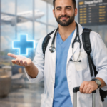 Extrase travel -reise medisin accessories