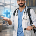 Extrase travel -reise medisin accessories