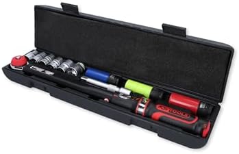 KS Tools Einsteck Drehmomentschlüssel 1/2" ERGOTORQUEprecision 516.2400