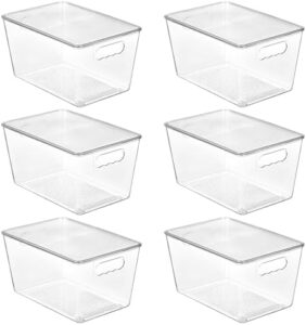Vtopmart Aufbewahrungsboxen mit Deckel