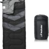MalloMe Schlafsack Outdoor - Schlafsack Erwachsene und Kinder - Schlafsacke Winter, Schlafsäcke, Camping Sleeping Bag, Deckenschlafsack - Winterschlafsack - Leicht, Tragbar, Warm, Deckenschlafsäcke  Amazon.de: Sport & Freizeit