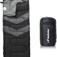 MalloMe Schlafsack Outdoor - Schlafsack Erwachsene und Kinder - Schlafsacke Winter, Schlafsäcke, Camping Sleeping Bag, Deckenschlafsack - Winterschlafsack - Leicht, Tragbar, Warm, Deckenschlafsäcke  Amazon.de: Sport & Freizeit