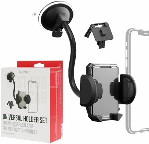 Car Phone Mount, 360° Rotatable, Vent Mount