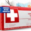 First Aid Kit DIN 131642022 :Cars & Motorcycles