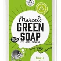 Marcel's Green Soap Spülmittel Basilicum & Vetiver - 500 ml