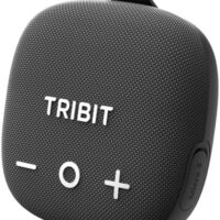 Tribit StormBox Micro 3 Bluetooth Lautsprecher mit 13W XBass Sound, Bluetooth 6.0, 24 Std., IP68 Wasserdicht, TWS, Fahrradlautsprecher mit Gurt & Magnetische Fixierung für Golf, Outdoor und Reisen  Amazon.de: Elektronik & Foto