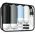 17 Pack Silicone Leak Proof Travel Bottle Set TSA-Approved Containers For Toiletries And Conditioner - AliExpress