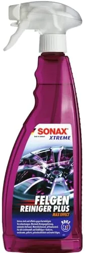 The best wheel cleaner