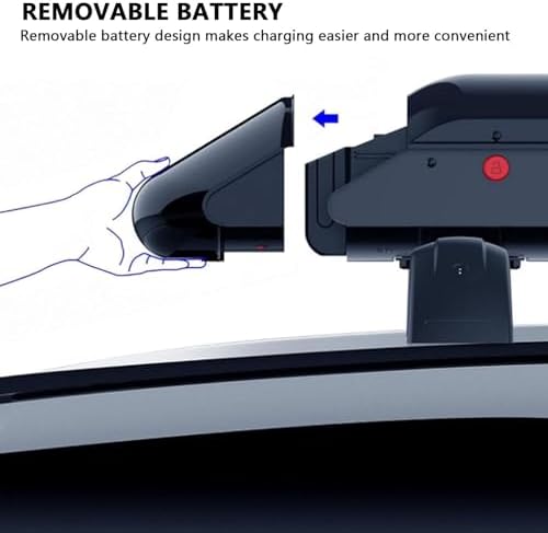 Ostreemaner Sonnenschutz Fürs Auto, Tragbares Autodach, Vollautomatischer Sonnenschutz Fürs Auto – 5000-Mah-Akku, - Image 5