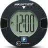 Elektronische Parkscheibe mit Zulassung fürs Auto