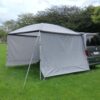 your GEAR Parasol Canopy Sonnendach für Camper mit UV 50+ Schutz