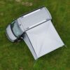 your GEAR Parasol Canopy Sonnendach für Camper mit UV 50+ Schutz