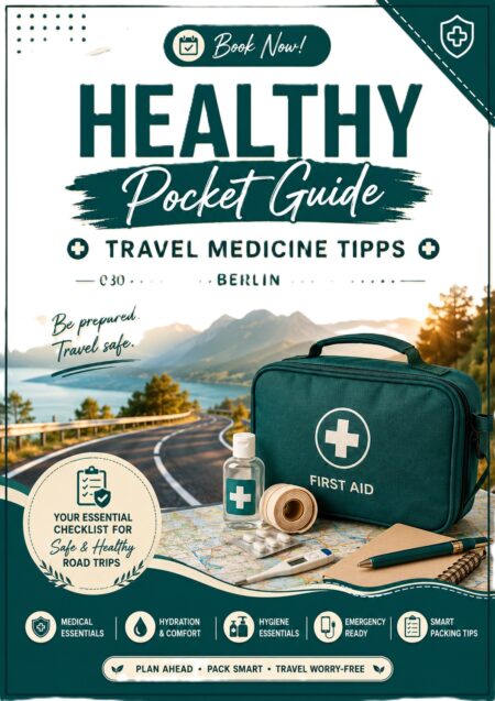 Road Trip Health & Emergency Packing Guide