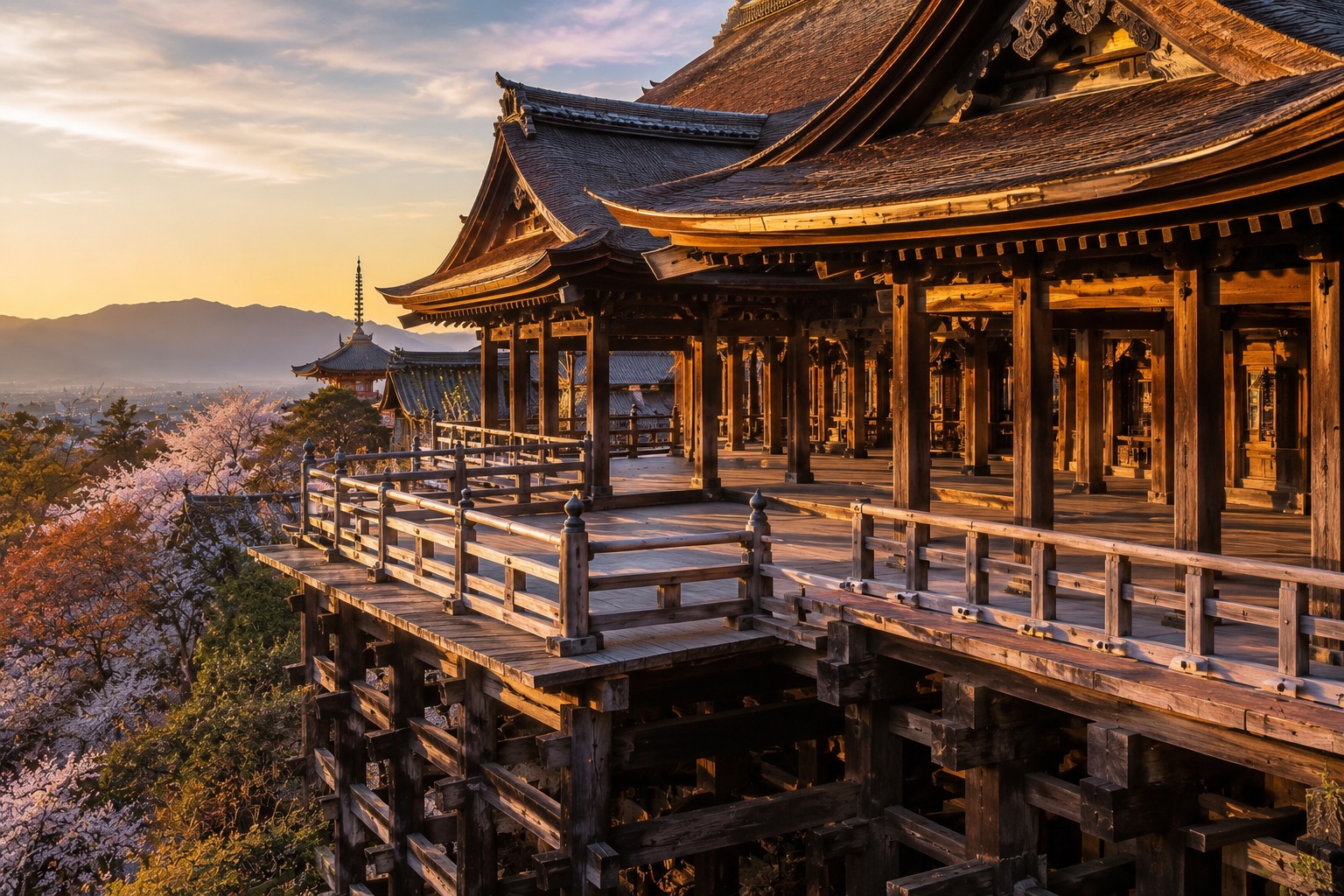 Kiyomizu-dera