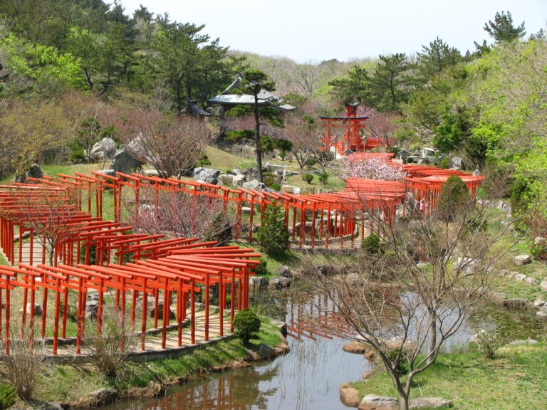Fushimi Inari Shrine, Japan