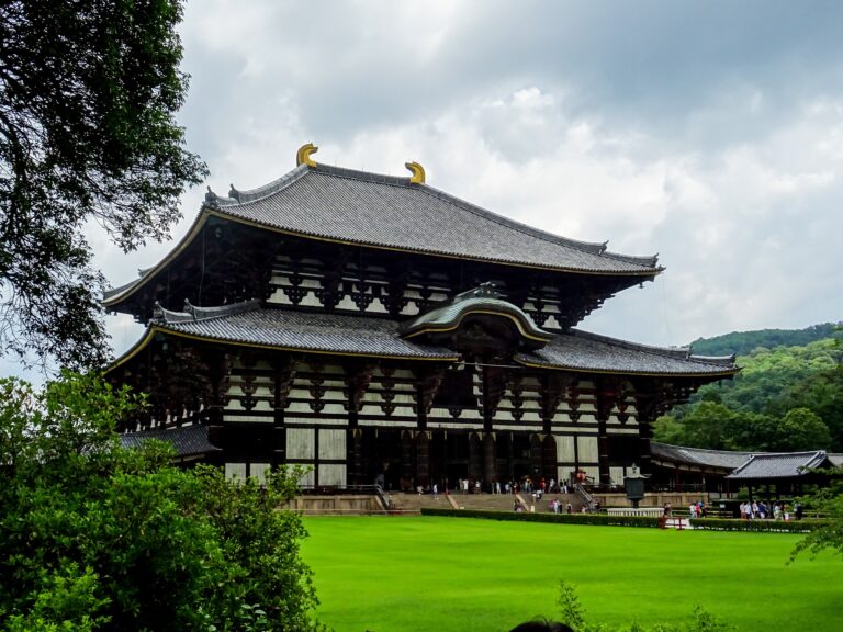 Todai-ji, Japan: Complete Traveler’s Guide