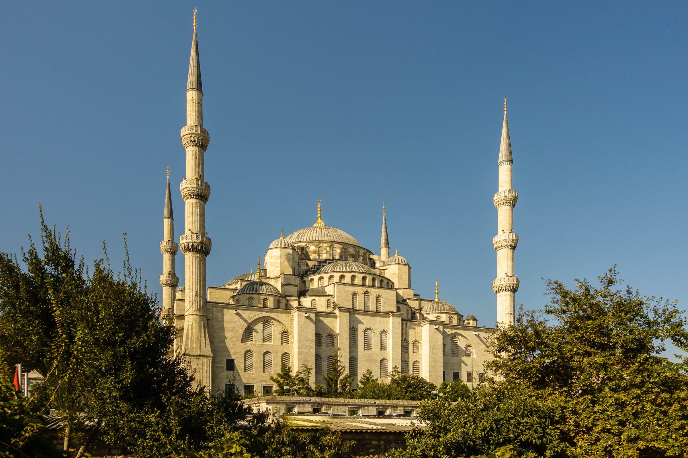 Blue Mosque