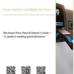 Is an electric car right for you?