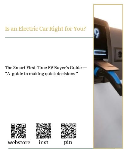 Is an Electric Car Right for You? ebook