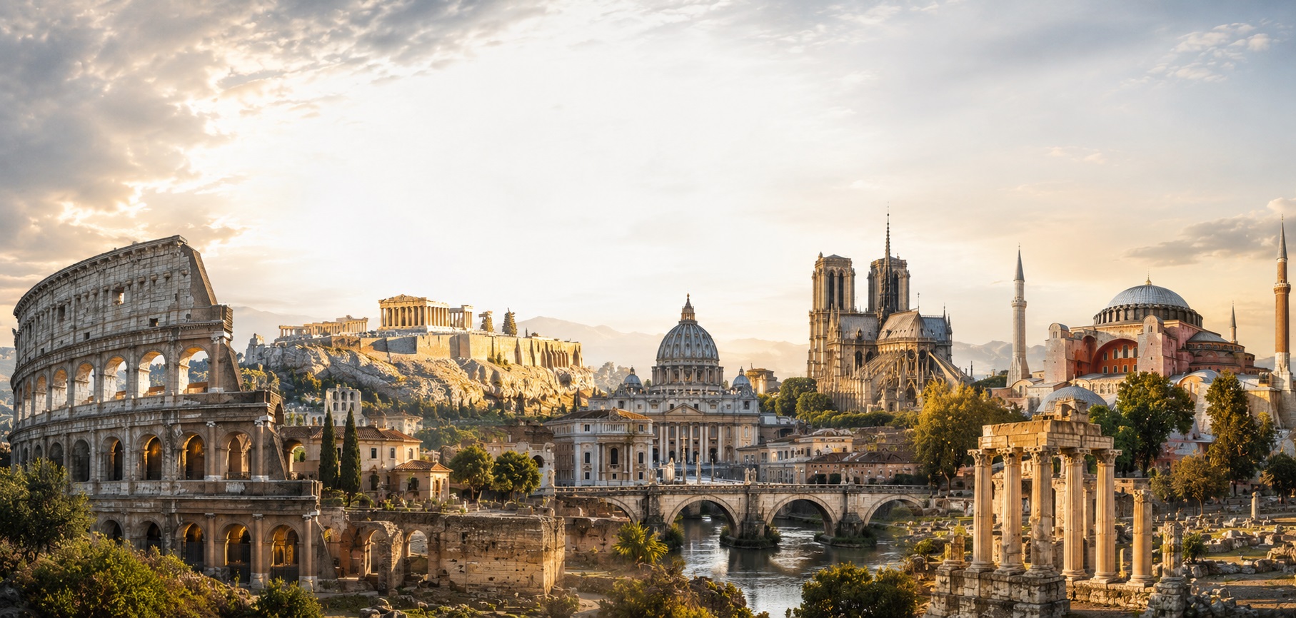 Historical and Religious Sites in Europe post thumbnail image