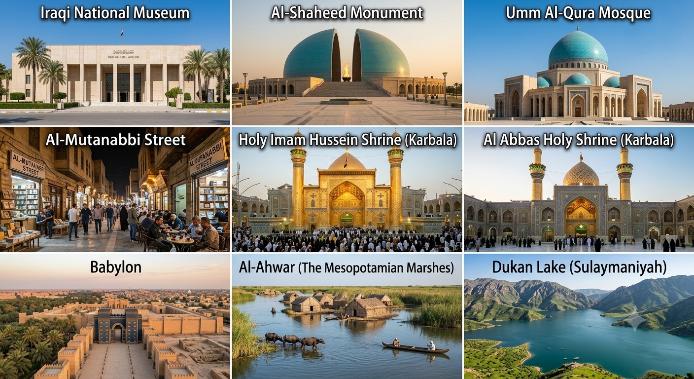 Why You Should Visit IRAQ 2 post thumbnail image