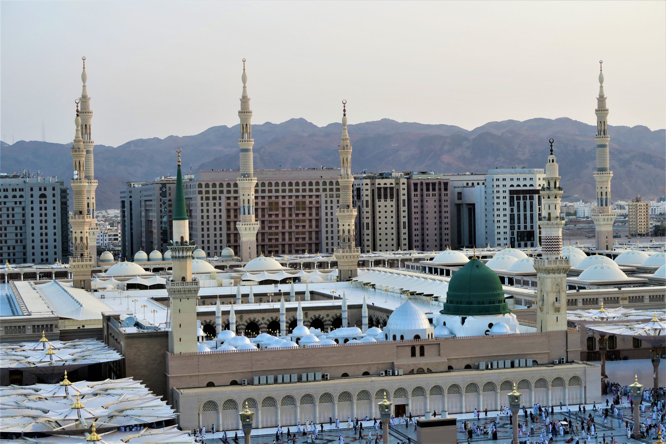 masjid-nabawi