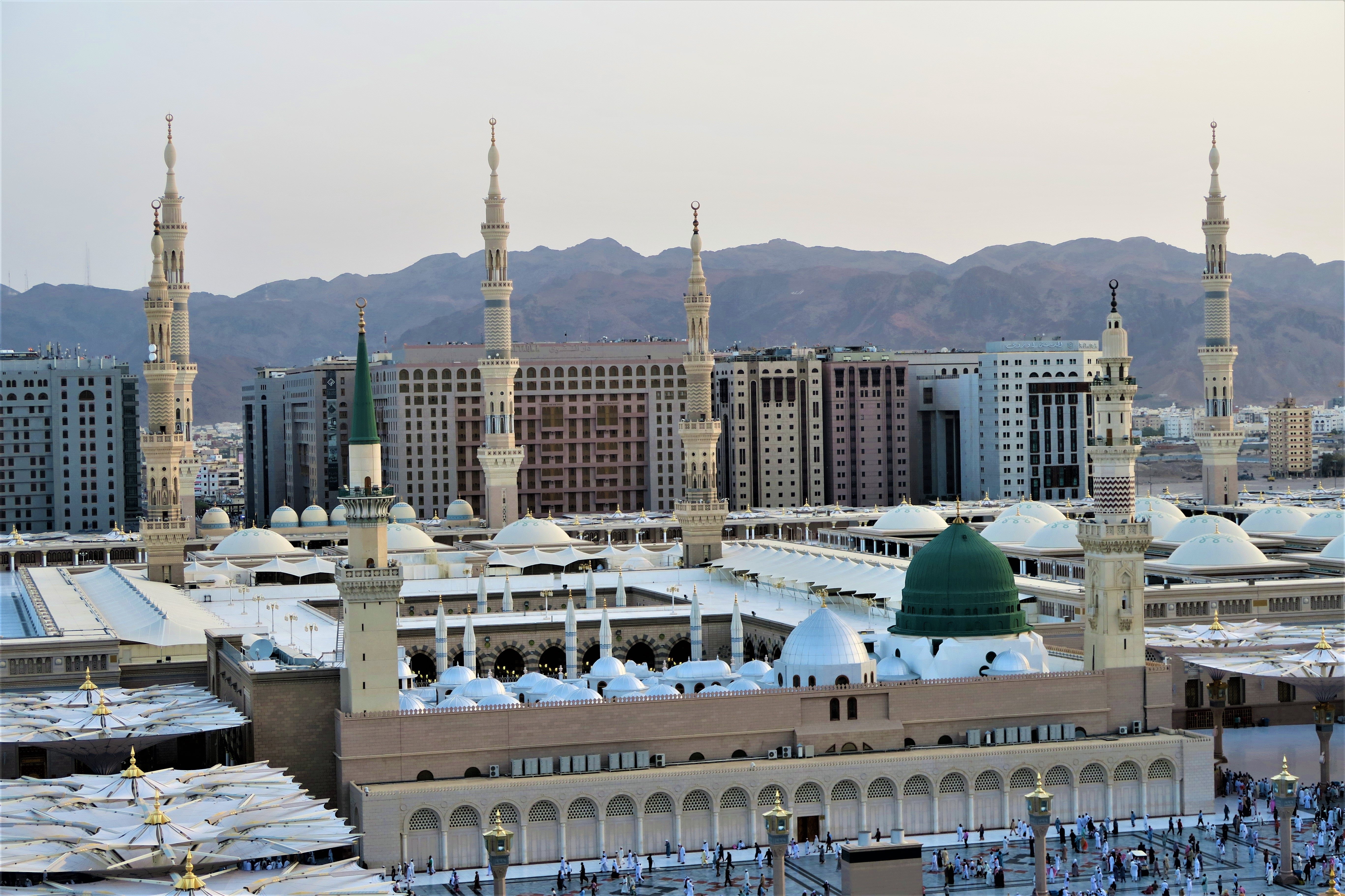 Al-Masjid an-Nabawi post thumbnail image