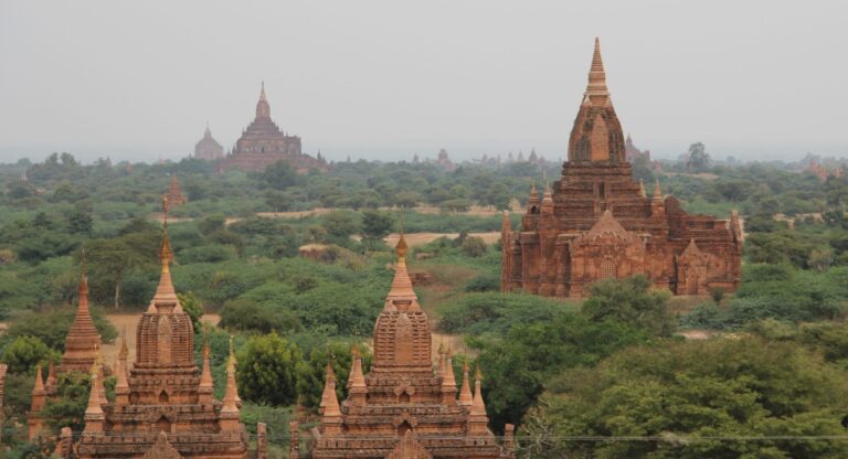Bagan, Myanmar