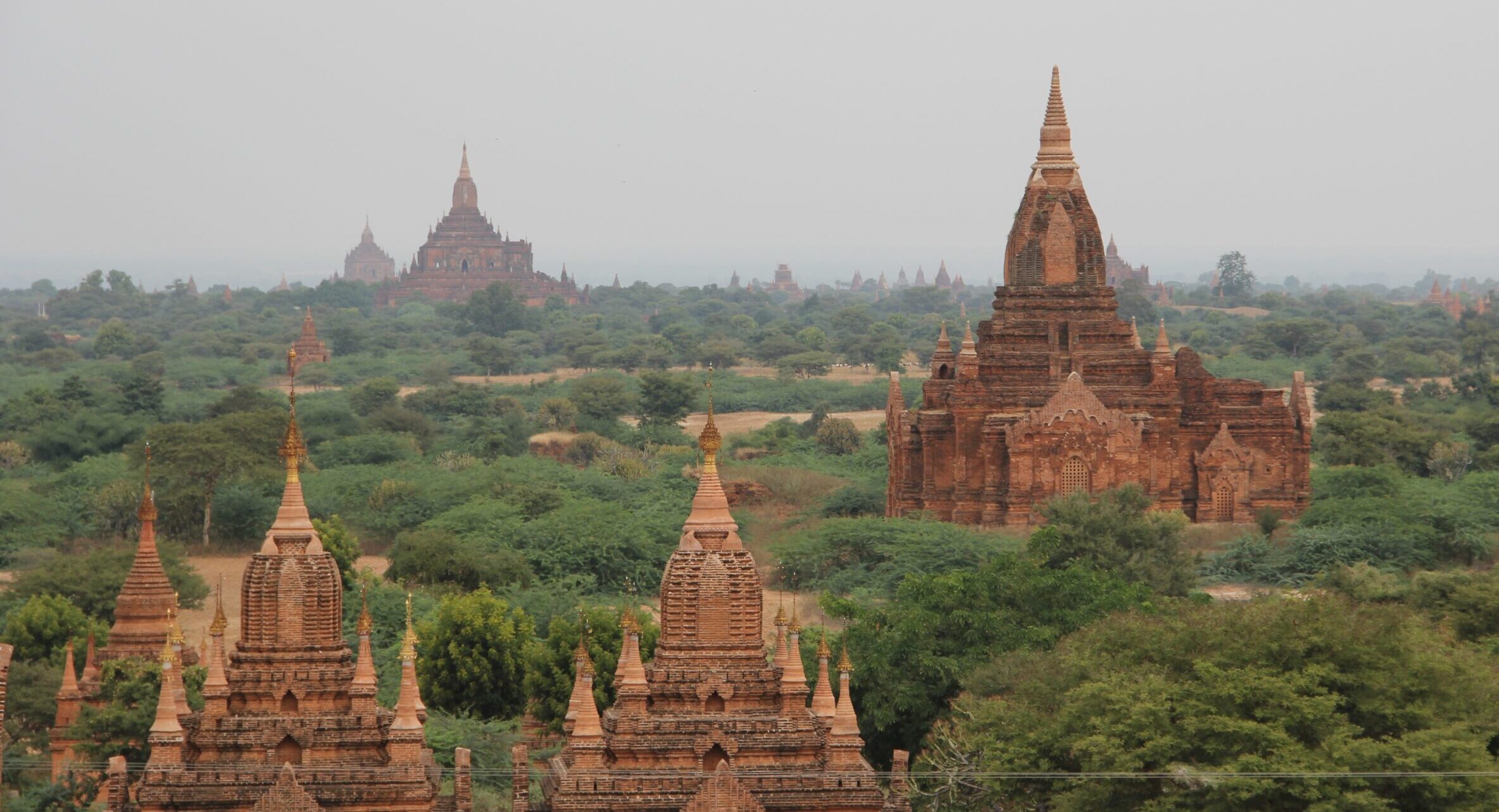 Bagan, Myanmar post thumbnail image