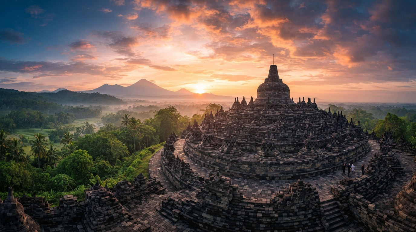 A Timeless Buddhist Monument post thumbnail image