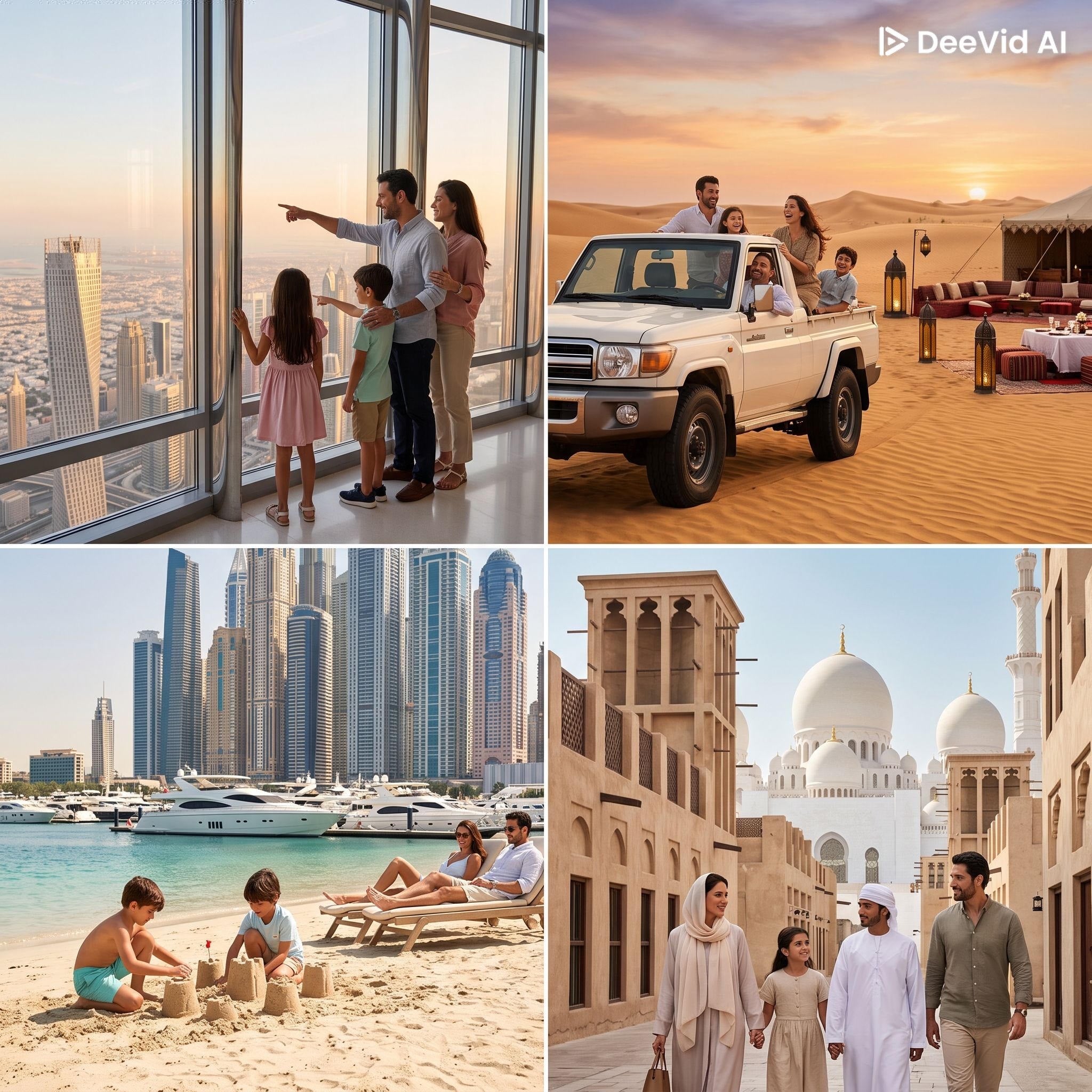 Why You Should Visit United Arab Emirates post thumbnail image