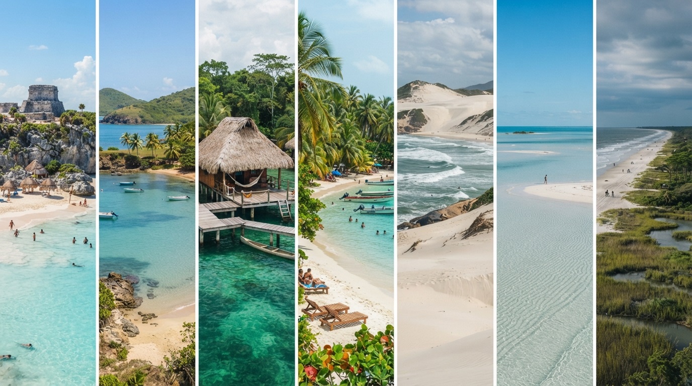10 Best Beach Destinations in the Americas for a Relaxing Summer Escape post thumbnail image