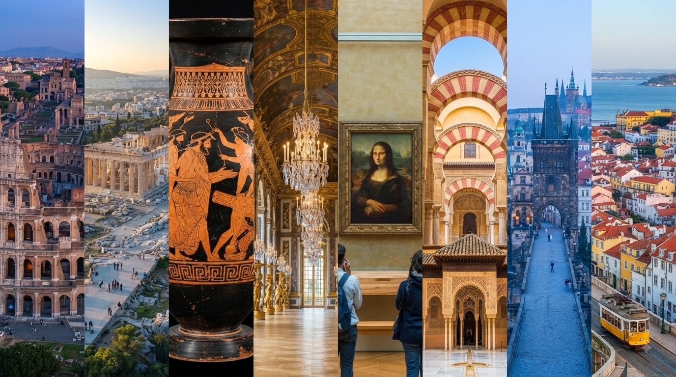 Best History & Culture Destinations in Europe post thumbnail image