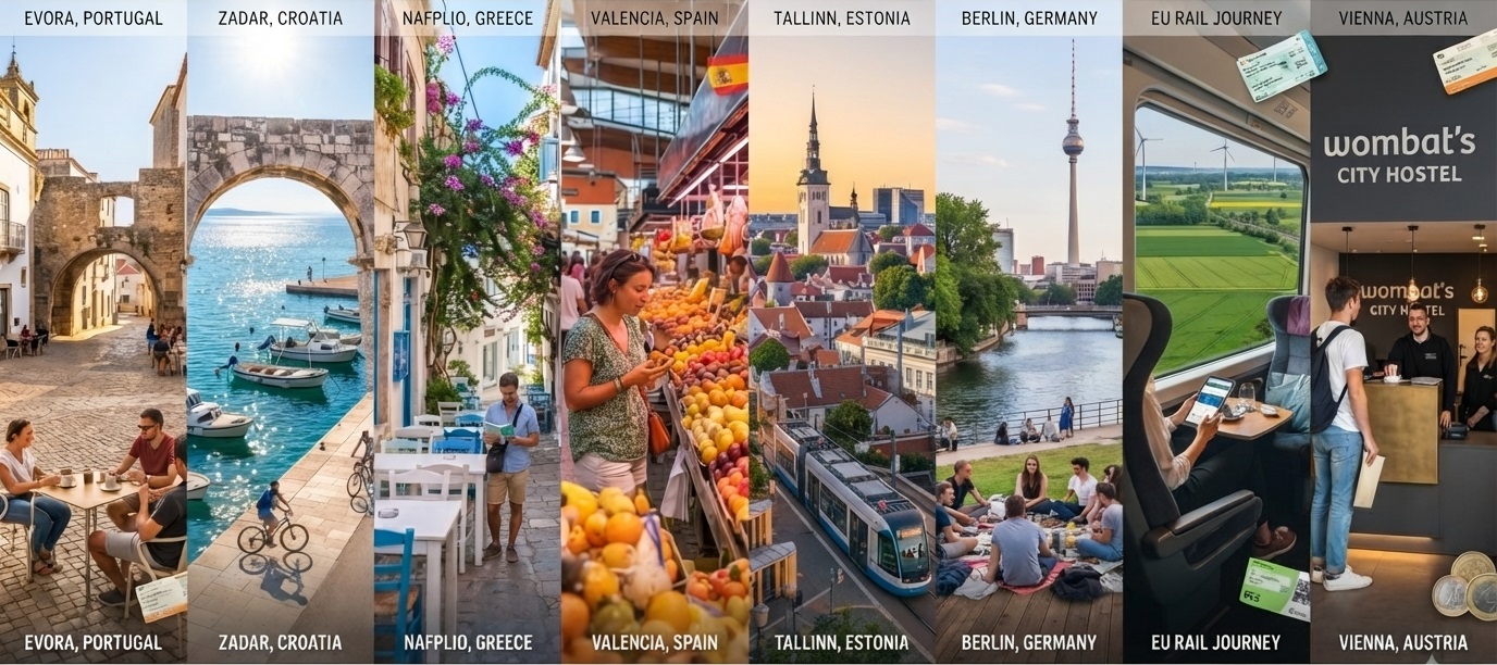 ☀️ Best Summer Destinations in the European Union post thumbnail image