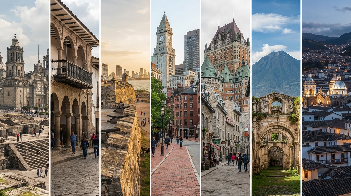 10 Best Destinations in the Americas for History Lovers post thumbnail image