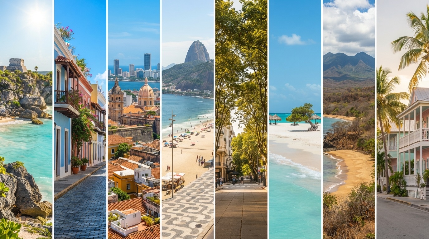 8 Best Winter Destinations in the Americas for a Warm Escape post thumbnail image