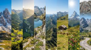 Europe’s Best Nature & Mountain Destinations —  Make the Smart Choice