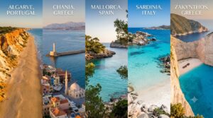 Europe’s Best Beaches? Make the Smart Choice
