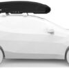 Thule Force 3 Roof Box Versatile Black Matt L  Amazon.de: Automotive