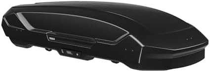 Thule Motion 3 L Glossy Black  Amazon.de: Automotive