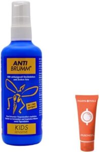 Anti Brumm Kids Sensitive 1 x 75 ml I Protection Against Mosquitoes