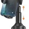 314lGMcBngL._AC_.jpg APPS2Car Mobile Phone Holder Car Drink Holder/ Amazon.de: