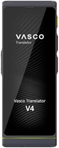 Vasco Translator V4 | Voice Translator | Internet without Limit