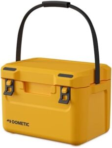 DOMETIC CI - Passive Kühlbox 15/28L - Thermobox - Hält Eiswürfel tagelang gefroren